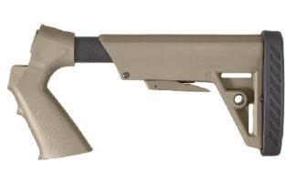 Advanced Technology Shotforce Gen 2 12 Gauge Shotgun Stock Flat Dark Earth