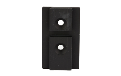 Arisaka Defense Offset Optic Plate 6 for Aimpoint Acro P1/P2 and Steiner MPS, Black