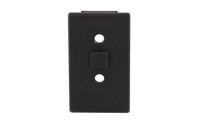 Arisaka Defense Offset Optic Plate 6 for Aimpoint Acro P1/P2 and Steiner MPS, Black