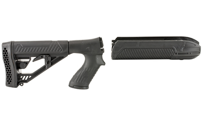 Adaptive Tactical EX Performance M4-Style Stock and Forend for Remington 870 12 Gauge