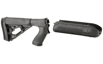 Adaptive Tactical EX Performance M4-Style Stock and Forend for Remington 870 12 Gauge