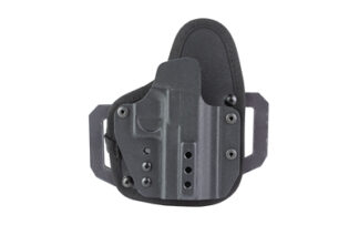 Adaptive Tactical OmniCarry Outside-Waistband Holster for 1911/2011, Right Hand, Black