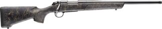 Bergara B-14 Stoke Bolt Action .243 Winchester 20" Threaded 4+1 Graphite Black Cerakote