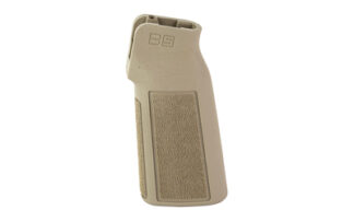 B5 Systems Type 22 P-Grip 22 Rifle Grip, Flat Dark Earth (FDE)