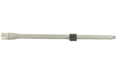 Ballistic Advantage Premium Series .223 Wylde Hanson Profile 16 in Barrel, 1:8 Twist, Bead Blasted