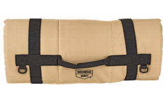 Birchwood Casey 48301 Shooting Mat 84" x 27" x 0.5" Coyote Brown