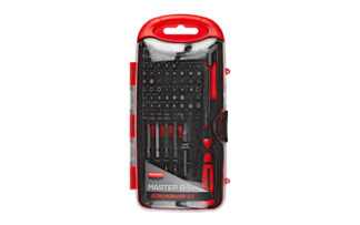 Birchwood Casey Pro Screwdriver Set 40-Piece Kit