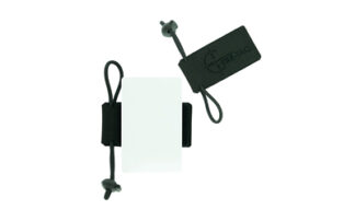 Cole-TAC CH2001 V2 Cheat Sheet Black Scope Accessory