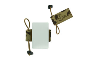 Cole-TAC Cheat Sheet V2 Multicam Scope Data Card Accessory