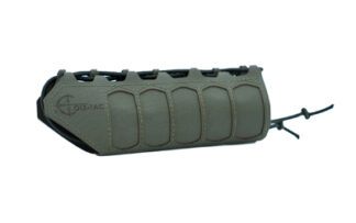 Cole-TAC SD Handguard Wrap 6.5 in Ranger Green, No Slots