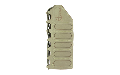 COLETAC HANDGUARD WRAP SLOTS GRN