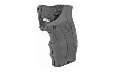 Crimson Trace LG-350 Lasergrips Red Laser Sight for S&W J-Frame Round Butt Revolvers