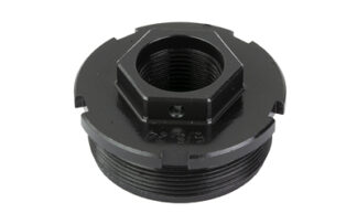 DEAD AIR HUB DIRECT THRD MNT 5/8X24
