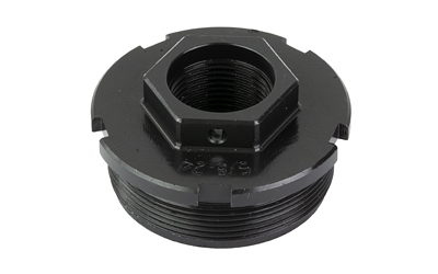 Dead Air HUB Direct Thread Mount 5/8x24 Black