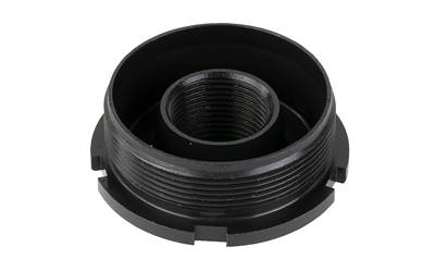 Dead Air HUB Direct Thread Mount 5/8x24 Black