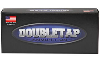 Double Tap 44 Magnum 320 gr Hard Cast Solid Ammo, 20 Rounds Per Box