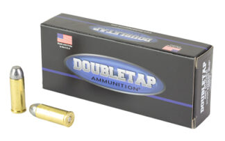 Double Tap .480 Ruger Hardcast Solid 370 Gr 20-Round Box