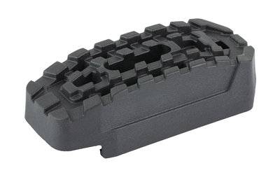 Die Free Dos Boot +2 Mag Extension Base Plate for Magpul PMAG GEN M3, Matte Black