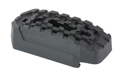 Die Free Dos Boot +2 Mag Extension Base Plate for Magpul PMAG GEN M3, Matte Black