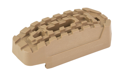 Die Free Dos Boot Mag Extension Base Plate +2 Rounds Coyote for Magpul PMAG Gen M3 AR15/M4