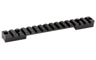 DNZ Freedom Reaper 1-Piece Picatinny Base Mount, 20 MOA, Black for Savage Axis/Axis II/Edge