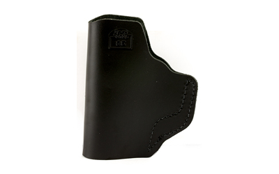 DeSantis Insider IWB Belt Clip Holster for M&P Shield, Right Hand, Black Leather