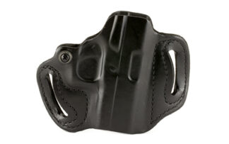 DeSantis Mini Slide(R) Sig P365 Right Hand Outside Waistband Belt Slide Holster, Black