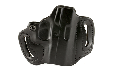 DeSantis Mini Slide(R) Sig P365 Right Hand Outside Waistband Belt Slide Holster, Black