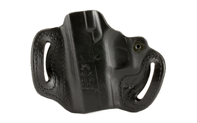 DeSantis Mini Slide(R) Sig P365 Right Hand Outside Waistband Belt Slide Holster, Black