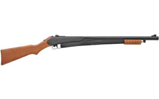 Daisy Model 25 Pump Air Rifle .17 Cal (177) 10.75 in Barrel, 50 Rounds, Black/Wood