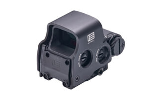 EOTech EXPS3-DCR 1x Red Dot Holographic Sight, DCR Reticle, Matte Black