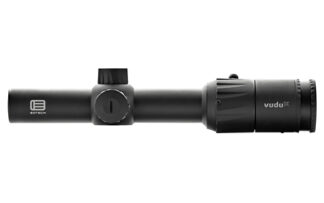 EOTech Vudu X 1-6x24mm SFP BD1 Reticle, Black