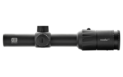 EOTech Vudu X 1-6x24mm SFP BD1 Reticle, Black
