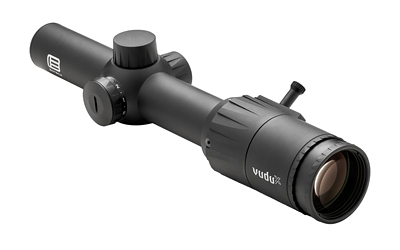 EOTech Vudu X 1-6x24mm SFP BD1 Reticle, Black