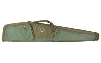 Evolution Outdoor Hill Country II 54 in Rifle Case, Green/Walnut