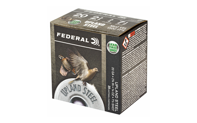 FED UPLND STL 20GA 2.75" #7.5 25/250 - Image 3