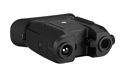 Sellmark Hexcore HD 1-3x Digital Night Vision Binoculars, MIL-DOT, Matte Black
