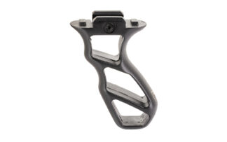 Firefield Rival Foregrip for AR-15, Matte Black Aluminum Skeletonized Picatinny