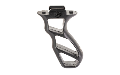 Firefield Rival Foregrip for AR-15, Matte Black Aluminum Skeletonized Picatinny