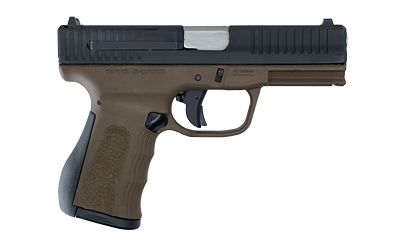 FMK Firearms G3 9C1 Semi-Auto 9mm 3.87 in Barrel 10 Rounds Black/Burnt Bronze