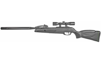 Gamo Swarm Whisper .22 Pellet Air Rifle, 19.1 in Barrel, 10-Round Capacity