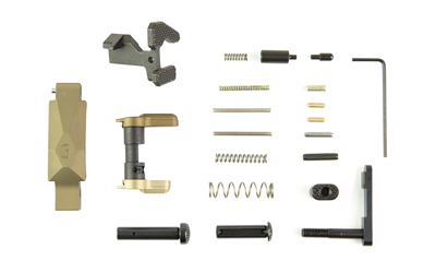 Geissele Ultra Duty Lower Parts Kit (LPK) for AR-15, DDC