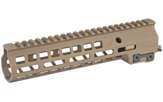 Geissele Automatics MK14 Super Modular Rail (SMR) M-LOK Free Float 6061-T6 Aluminum Handguard