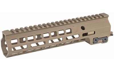 Geissele Automatics MK14 Super Modular Rail (SMR) M-LOK Free Float 6061-T6 Aluminum Handguard