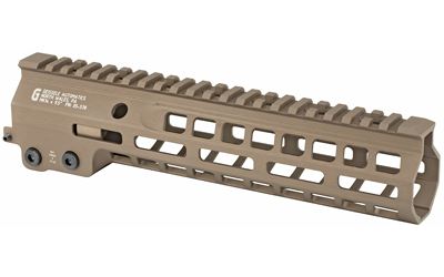 Geissele Automatics MK14 Super Modular Rail (SMR) M-LOK Free Float 6061-T6 Aluminum Handguard