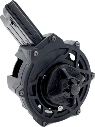 GForce Arms GFDRUM2012 12 Gauge 20-Round Drum Magazine