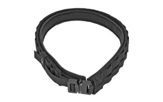 Grey Ghost Precision UGF Battle Belt Large (40-42 in) Black
