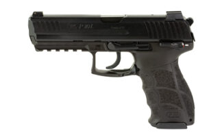 HK P30L S 9MM 4.45" 10RD V3 DASA BK