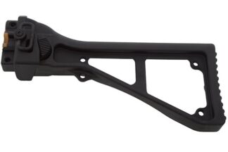 Heckler & Koch SP5K Folding Stock 261249 Black Polymer/Steel