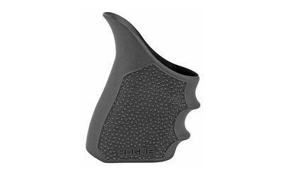 Hogue HandALL Beavertail Grip Sleeve Textured Black Rubber for Glock 19/23/32/38